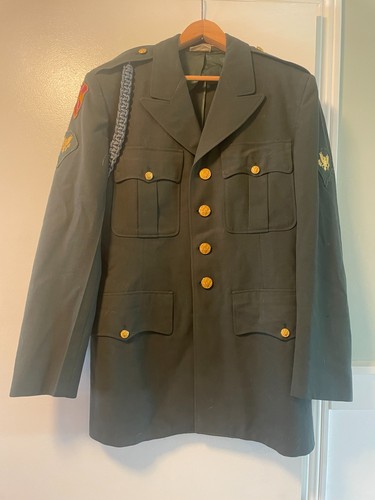 Vietnam era army class - era, us