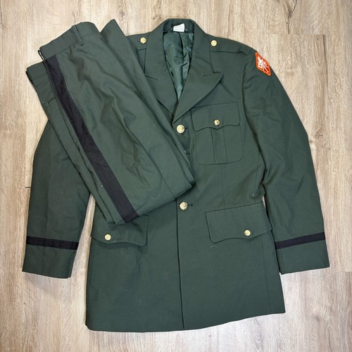 Army class dress uniform - us,