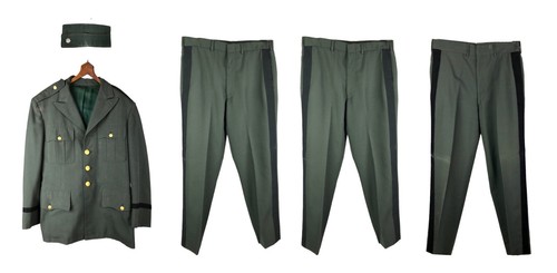 Army officer class green - officer,