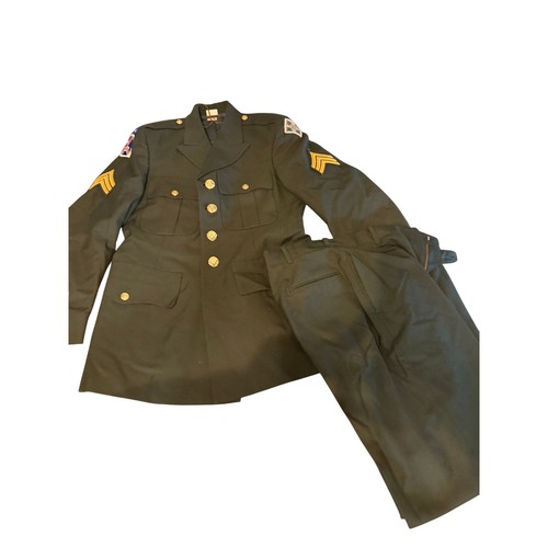 Army class green - class,