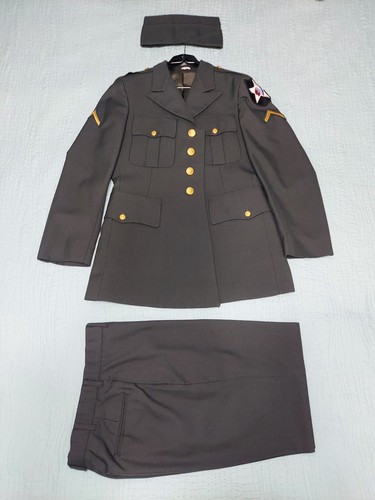 Army class dress - us, a