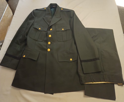 Army class a service - a,