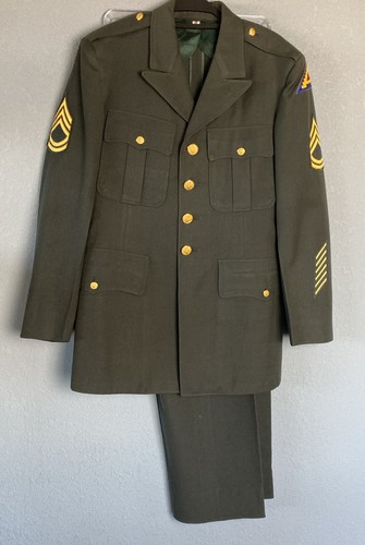 Vintage army class - army,