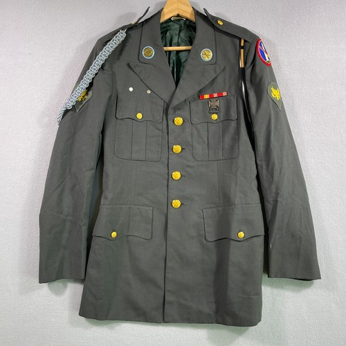 Vintage army uniform - vintage,
