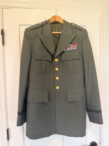 Vtg army green - vtg,