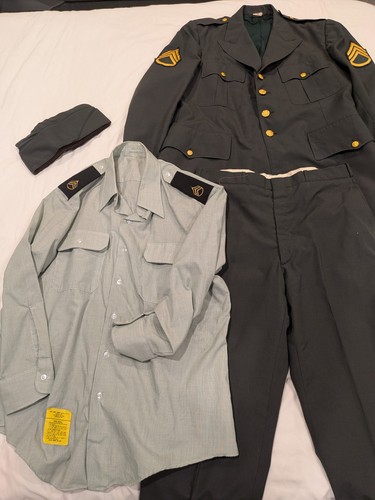 Vintage 1970s army - vintage, u.s.
