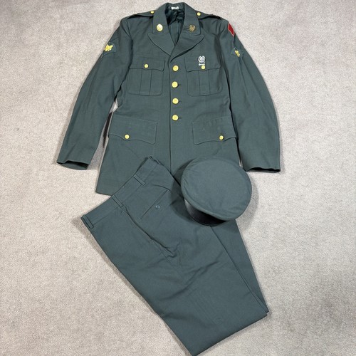 Vietnam era army - army, green