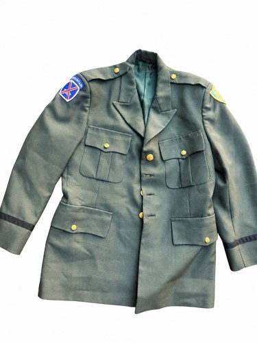 Vintage army class - class, a