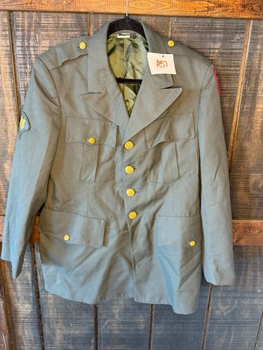 Army class green - us,