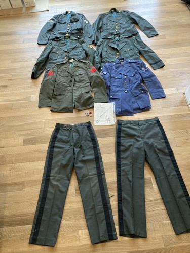 Vietnam era military uniform - vietnam,